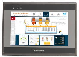 WEINTEK eMT3080B 7" TFT