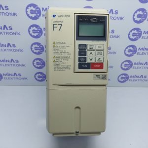 MAYER&CİE YASKAWA F7 İNVERTER (SÜRÜCÜ)