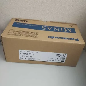 MSMD082P1S Panasonic Servo Motor