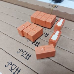 SCHRACK RT424024 24V DC 8A ÇİFT KONTAK RÖLE