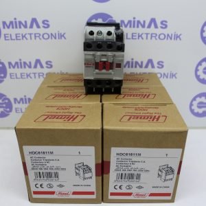 HDC61811M 7,5KW 18A 220VAC KONTAKTÖR