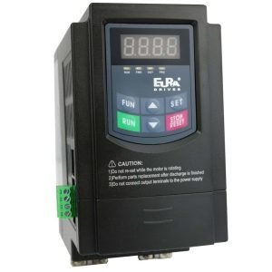 E2100-0007-S2 0.75KW 4,5A 220V AC DRİVER